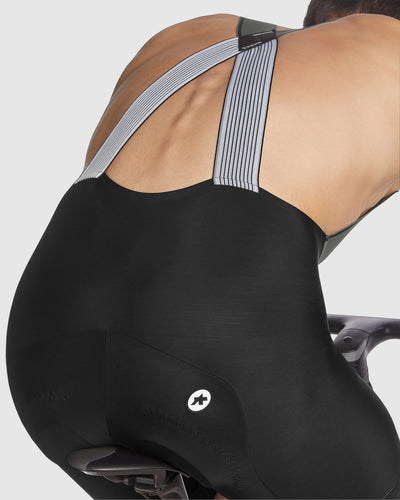 Assos Mille GTS C2 Men's Cycling Bibshorts - Black - Cyclop.in