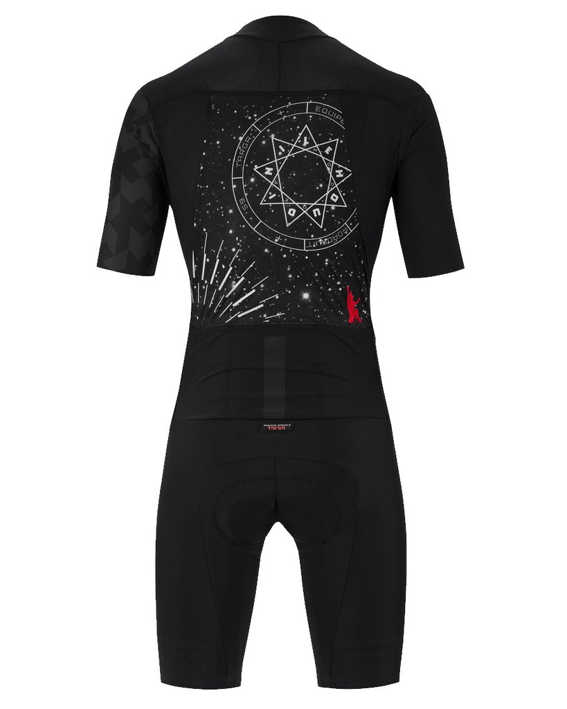 Assos Equipe RS LE Houdini S9 Targa Roadsuit - Black - Cyclop.in