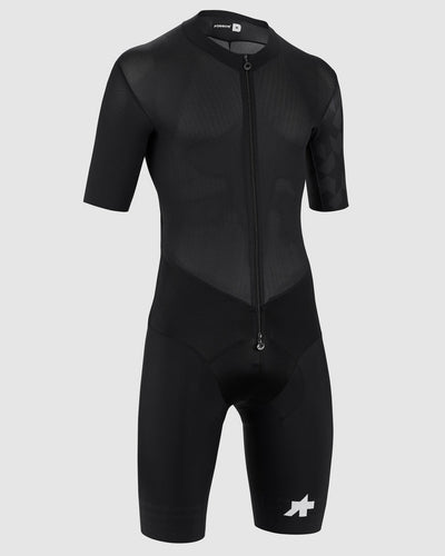 Assos Equipe RS LE Houdini S9 Targa Roadsuit - Black - Cyclop.in