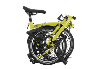 Brompton C-Line Explore Folding Bike