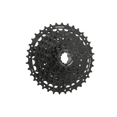 Shimano CUES CS-LG300-9 9-speed Linkglide Cassette - Cyclop.in