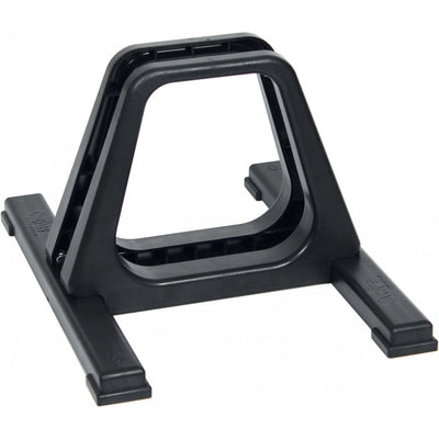 Cyclus Tools Bike Stand, Black Plastic For All Wheel Sizes - Cyclop.in