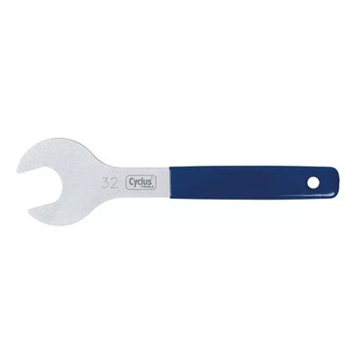 Cyclus Tools Head Set Spanner 32 Mm, Handle With Plastic Coating - Cyclop.in