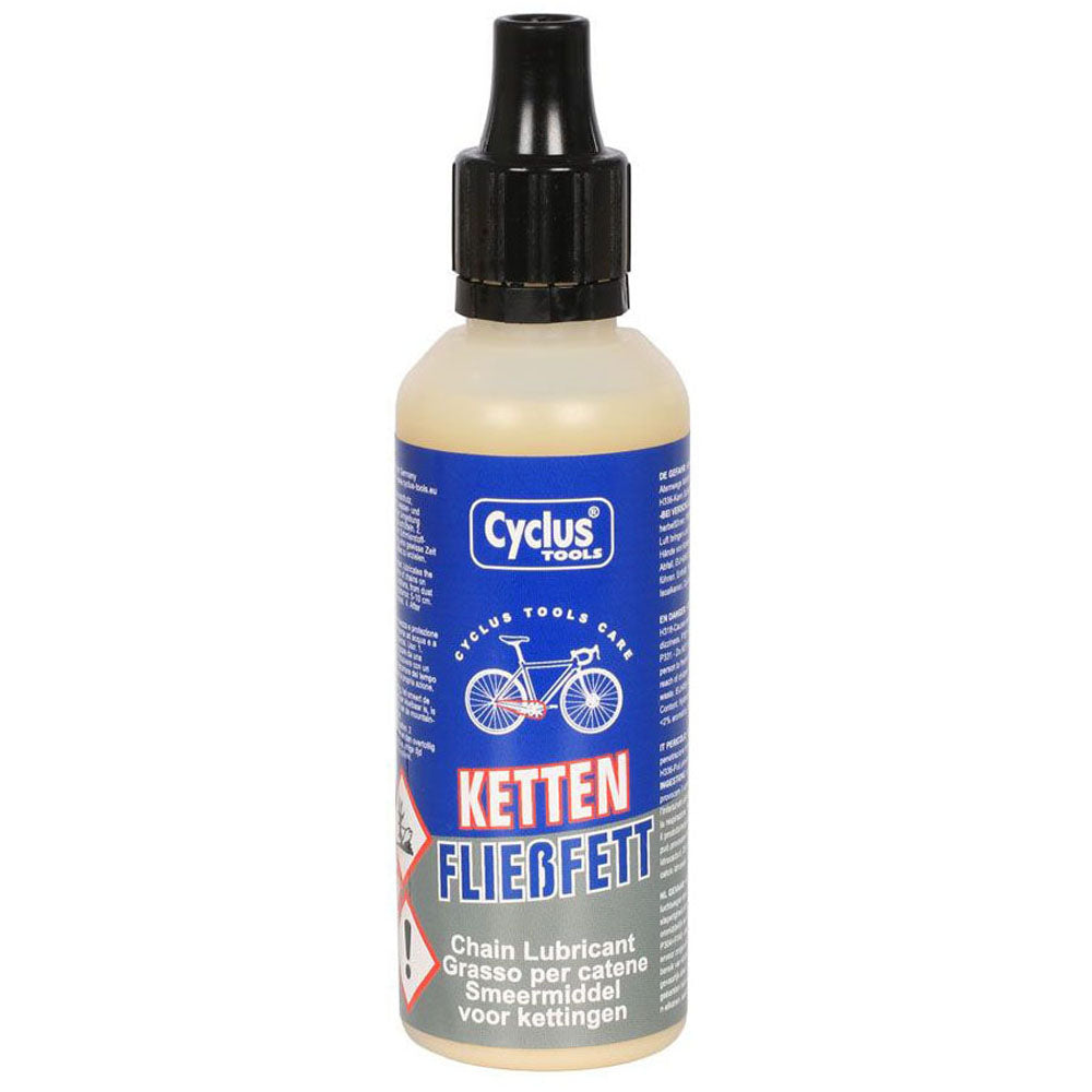 Cyclus Tools Chain Oil, 50 Ml Dispenser Bottle - Cyclop.in