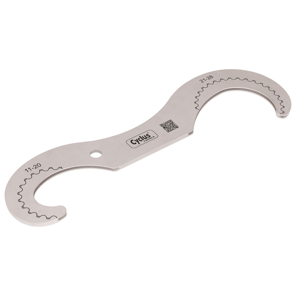 Cyclus Tools Sprocket Removal Wrench - To Disassemble Cassettes And Sprockets - Cyclop.in