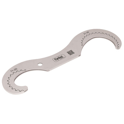 Cyclus Tools Sprocket Removal Wrench - To Disassemble Cassettes And Sprockets - Cyclop.in