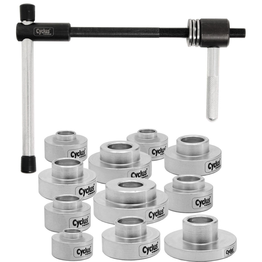 Cyclus Tools Complete Set Bearing Press - Cyclop.in