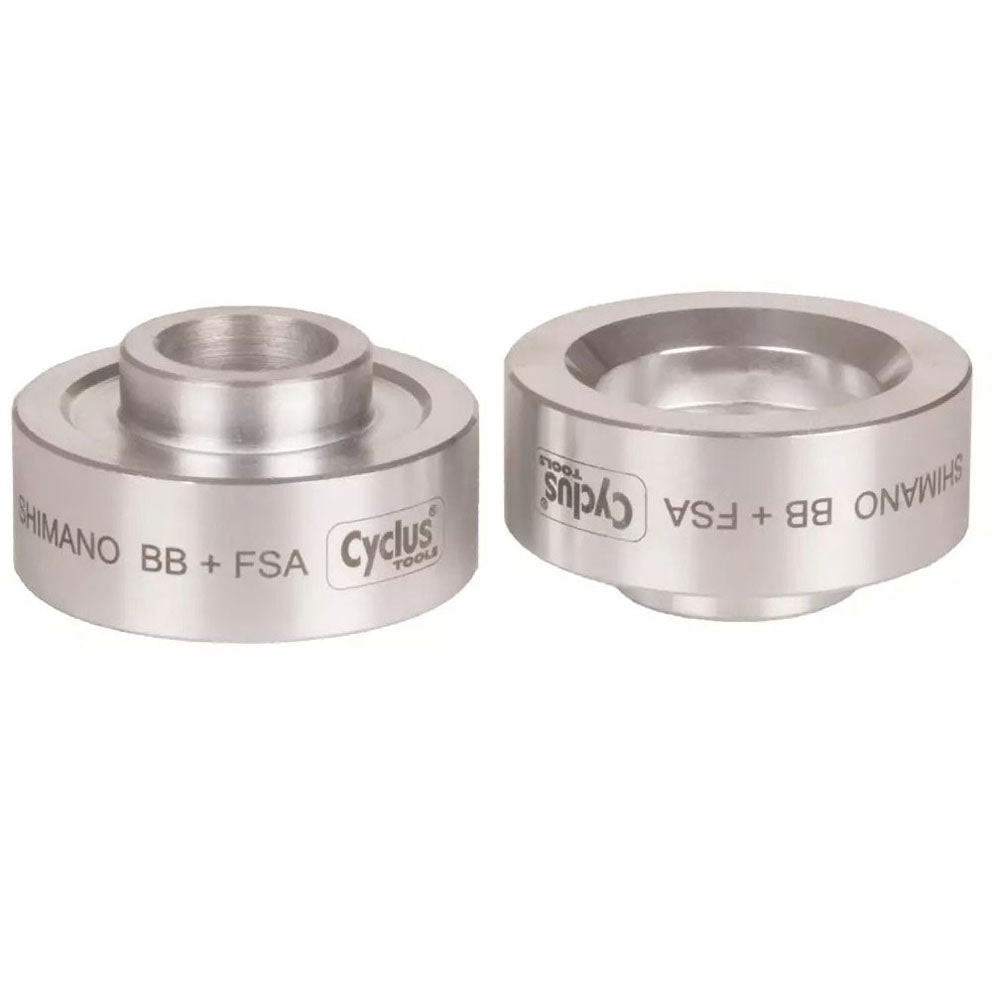 Cyclus Tools Press Ring Set - Shimano BB & FSA - Cyclop.in