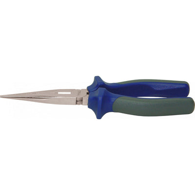 Cyclus Tools Long Nose Pliers, Straight, 200 Mm, Multicomponent Grips - Cyclop.in