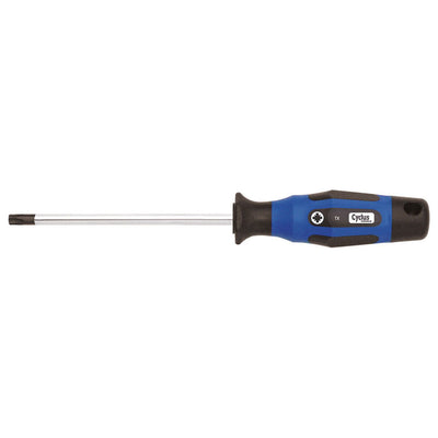 Cyclus Tools Screwdriver Tx 25X100 Black Tip, Multicomponent Handle - Cyclop.in