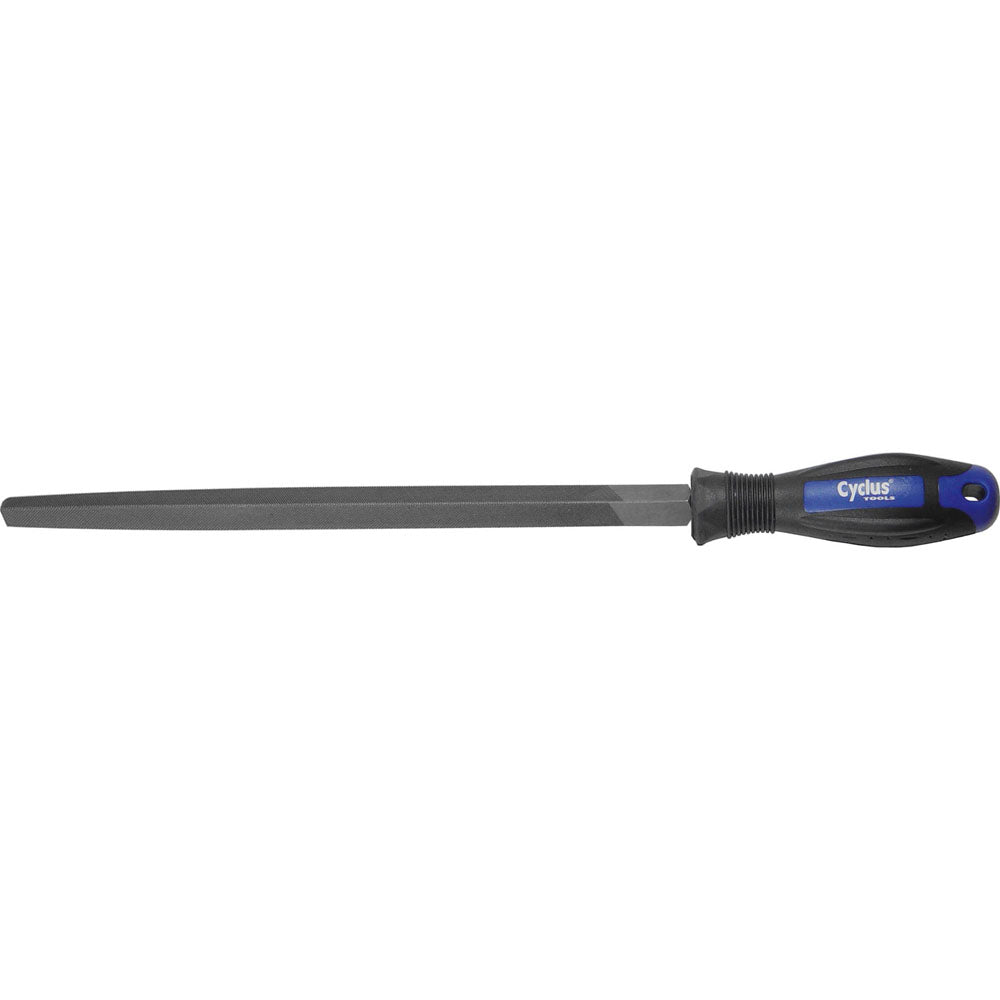 Cyclus Tools File With Plastic Handle - 250Mm - Cyclop.in