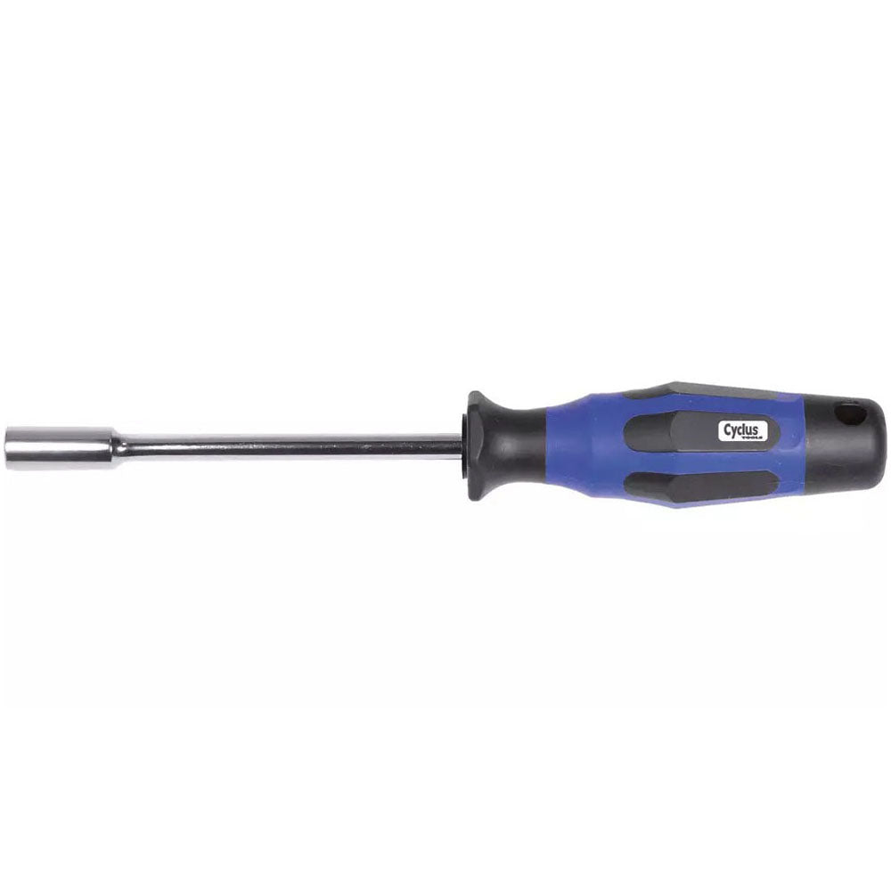 Cyclus Tools Nutdriver 10 X 125, Multicomponent Handle - Cyclop.in