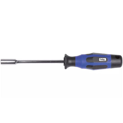 Cyclus Tools Nutdriver 10 X 125, Multicomponent Handle - Cyclop.in