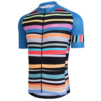 Heini Nizza 400 Men's Half Sleeves Jersey - Cyclop.in