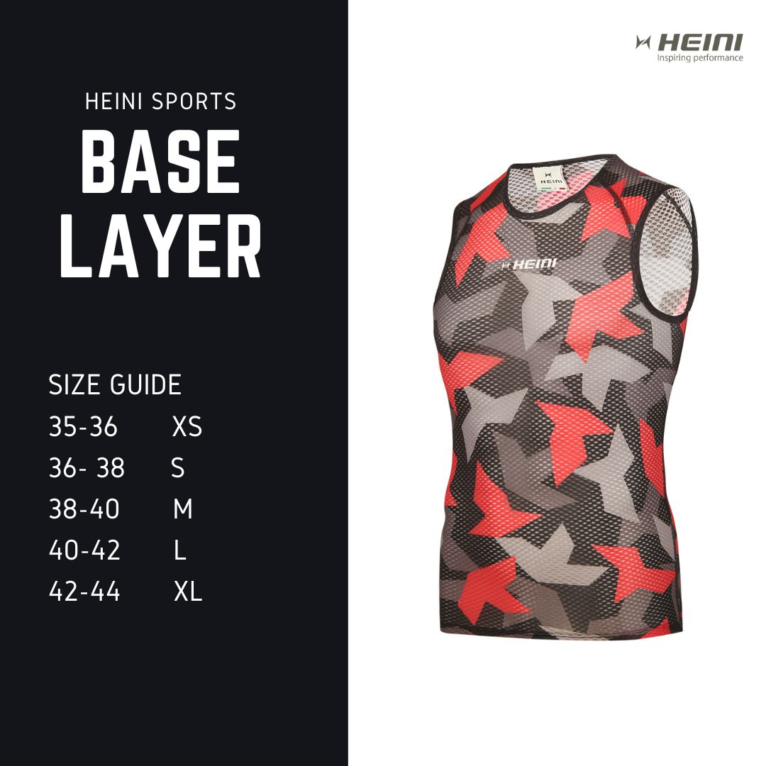 Heini Men's Base Layer 447 - Cyclop.in