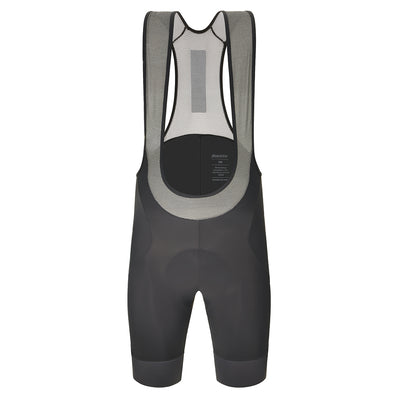 Santini Karma Delta Bibshorts - Grey - Cyclop.in