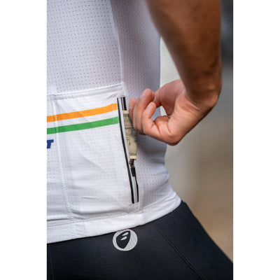 Apace Bharat 2.0 Unisex Cycling Jersey - Cyclop.in