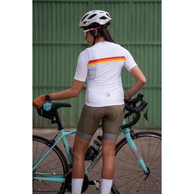 Apace Elite Fit Unisex Cycling Jersey - Crest - Cyclop.in