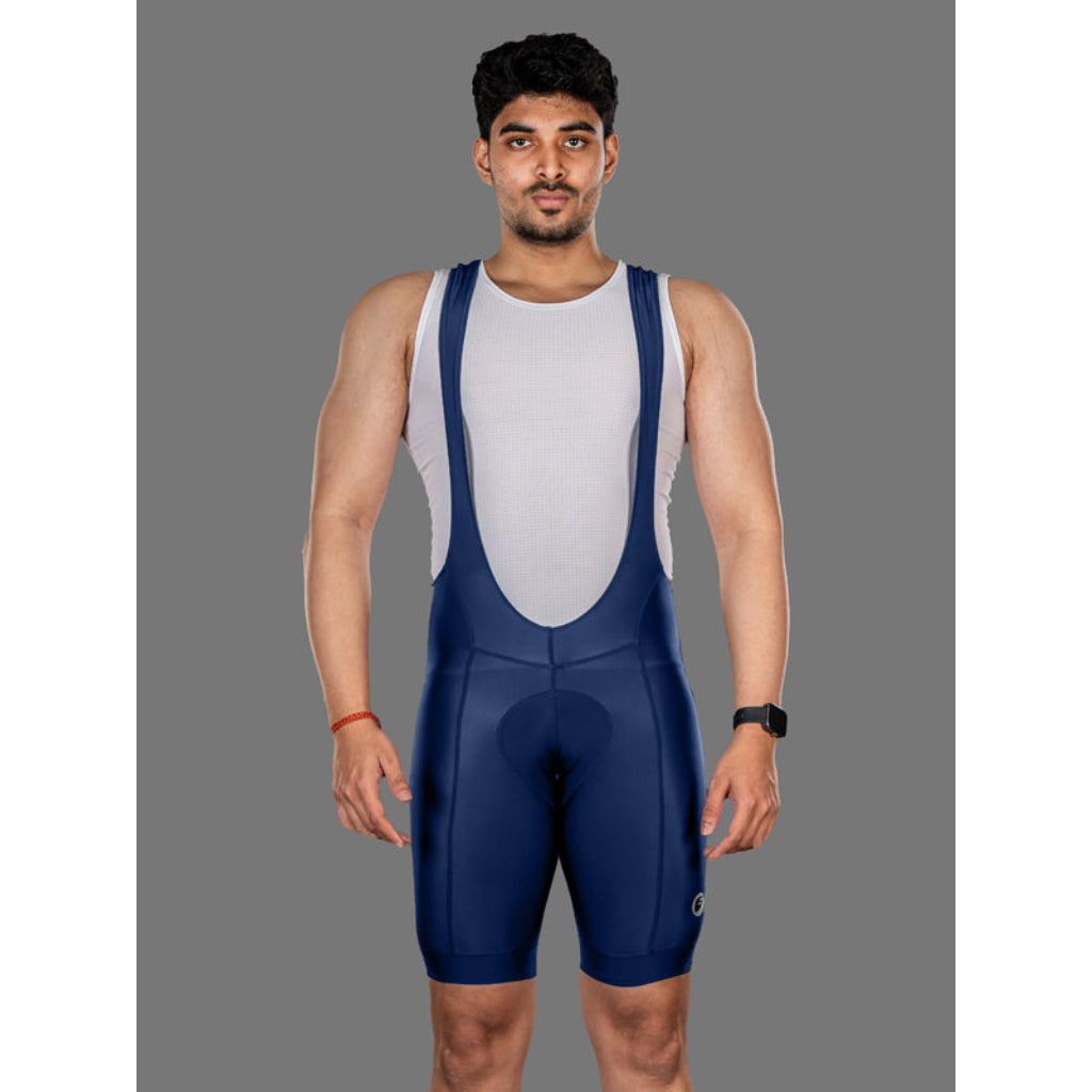 Apace Explore Men's Cycling Bib Shorts - Cyclop.in