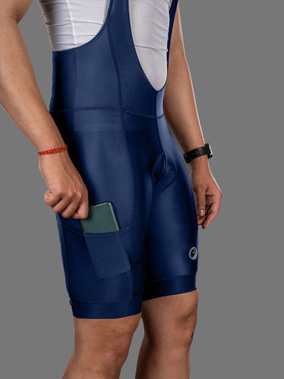 Apace Explore Men's Cycling Bib Shorts - Cyclop.in