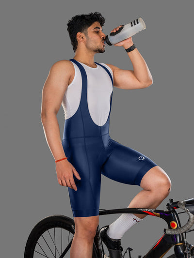 Apace Explore Men's Cycling Bib Shorts - Cyclop.in