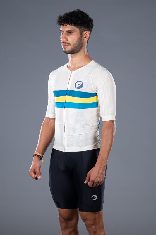 Apace Elite Fit Cycling Jersey - Cyclop.in