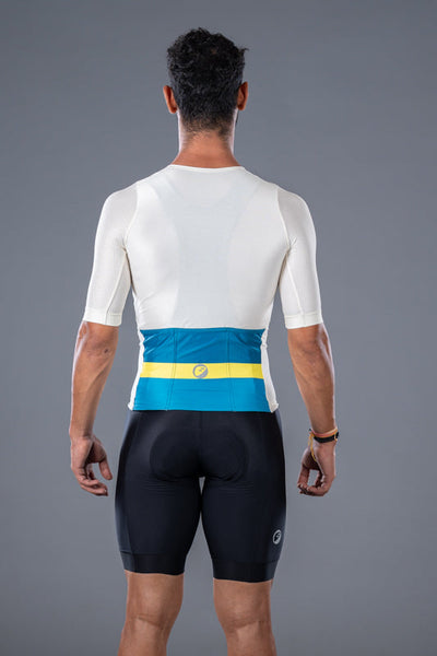 Apace Elite Fit Cycling Jersey - Cyclop.in