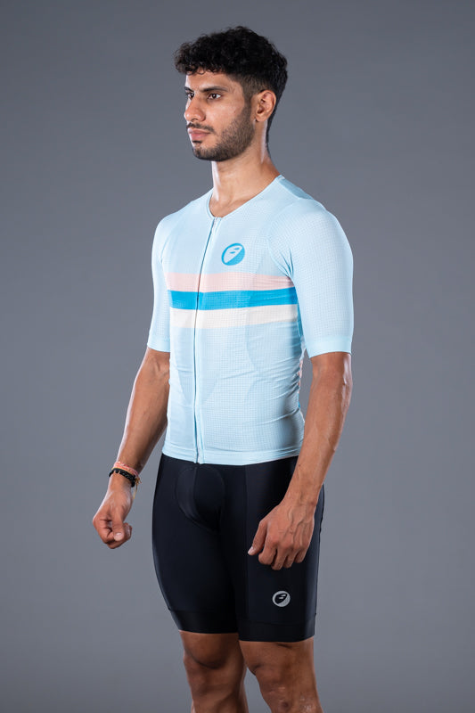 Apace Elite Fit Cycling Jersey - Cyclop.in