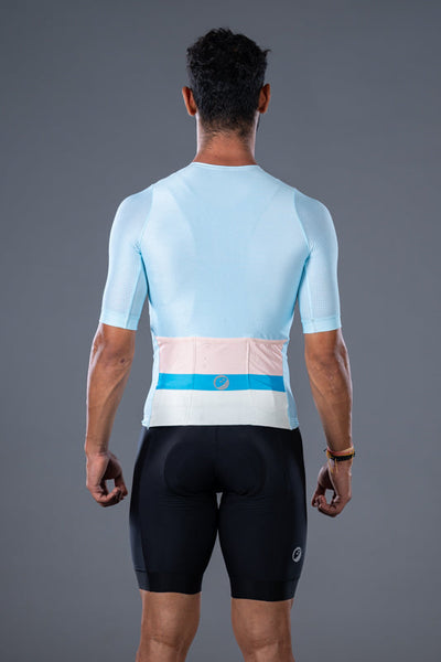 Apace Elite Fit Cycling Jersey - Cyclop.in