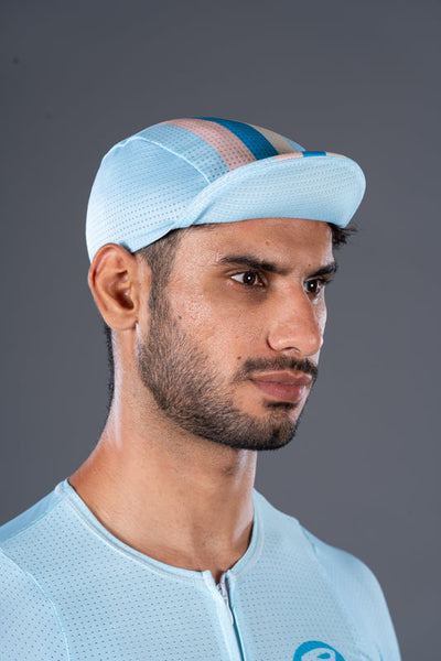 Apace Hustle Unisex Cycling Cap - Cyclop.in