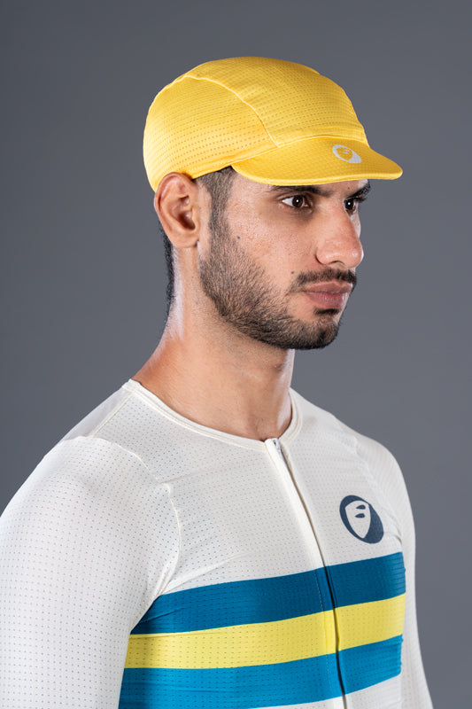 Apace Hustle Unisex Cycling Cap - Cyclop.in