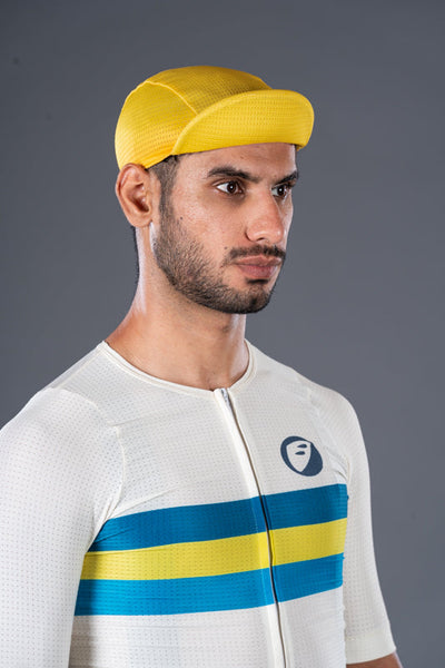 Apace Hustle Unisex Cycling Cap - Cyclop.in