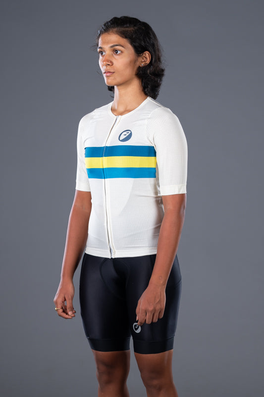 Apace Elite Fit Cycling Jersey - Cyclop.in