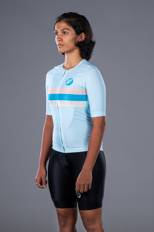 Apace Elite Fit Cycling Jersey - Cyclop.in