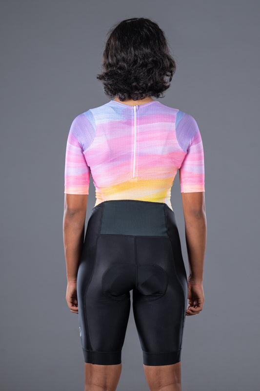 Apace Bolt Women's Cycling Speedsuit - Cyclop.in