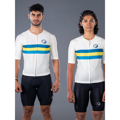 Apace Elite Fit Cycling Jersey - Cyclop.in