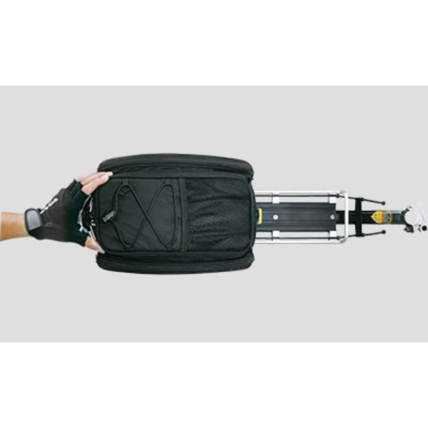 Topeak RX DXP Trunk Bag - 7.3 L - Cyclop.in