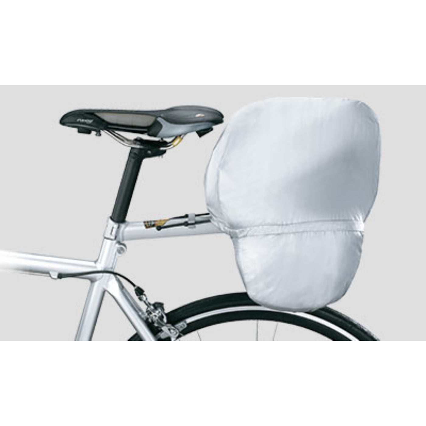 Topeak RX DXP Trunk Bag - 7.3 L - Cyclop.in