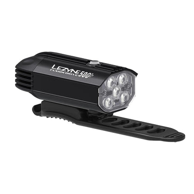 Lezyne Fusion Drive 500+ Front Light (with QPRO Mount) - Cyclop.in