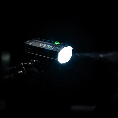 Lezyne Fusion Drive 500+ Front Light (with QPRO Mount) - Cyclop.in