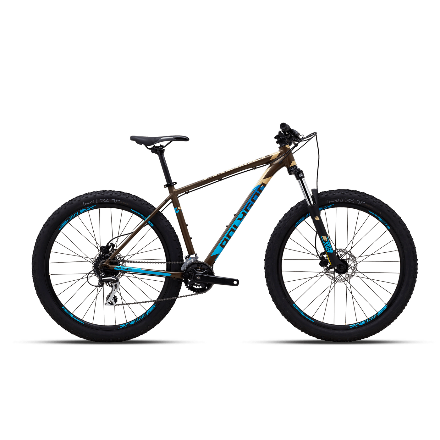 Polygon Premier 4 MTB Bicycle (2021) - Cyclop.in