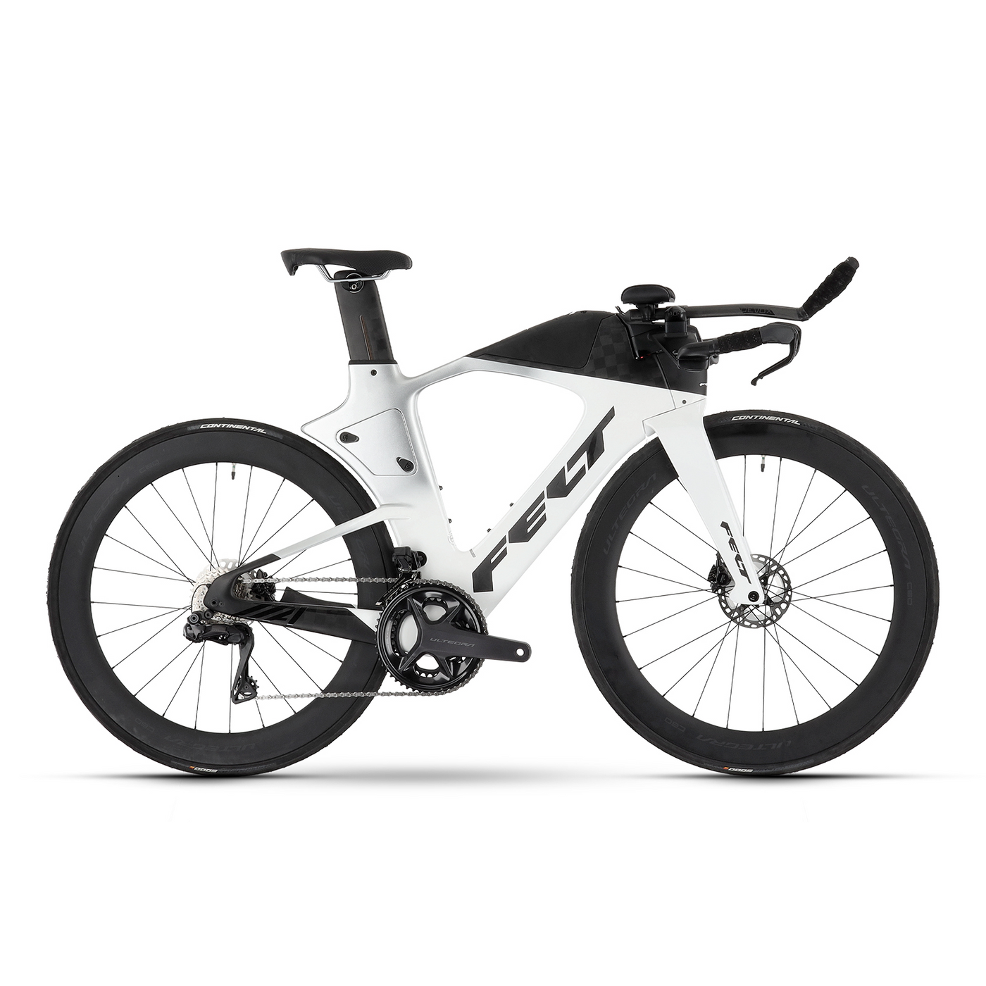 Felt IA FRD 2.0 Ultimate Ultegra Di2 Triathlon Bike - Cyclop.in