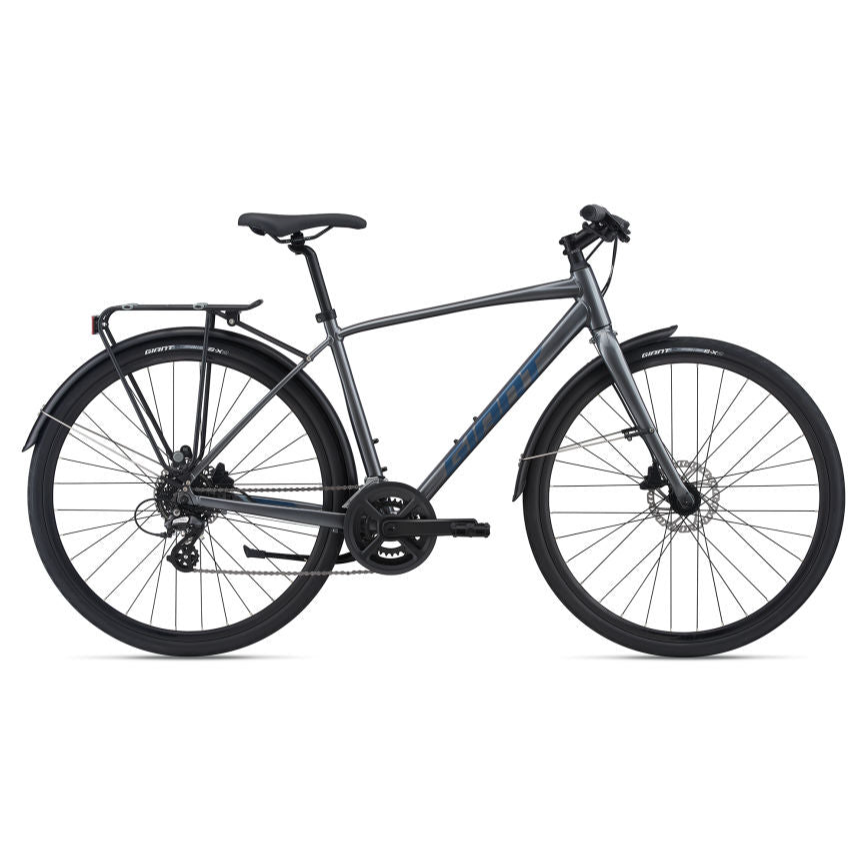 Giant Escape 2 City Disc Bike 2021 - Cyclop.in