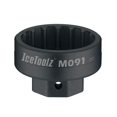 Icetoolz M091 BB Tool For 44Mm-16T (Hollowtech Ii) Adaptor - Cyclop.in