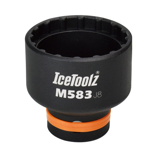 Icetoolz M583 Chainring Tool, Steps Sm-Cr60 - Cyclop.in