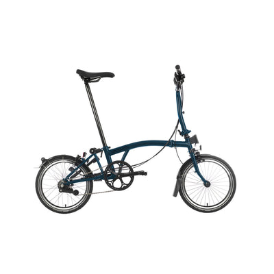 Brompton C-Line Explore Folding Bike