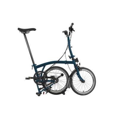 Brompton C-Line Explore Folding Bike