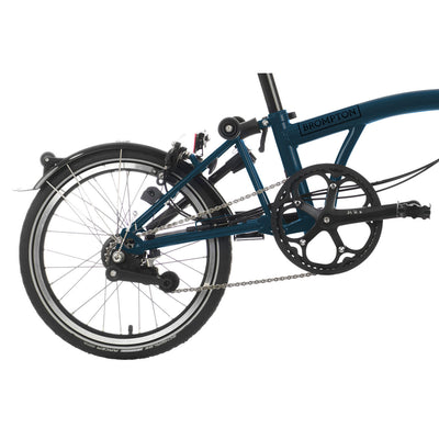 Brompton C-Line Explore Folding Bike