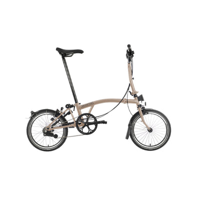 Brompton C-Line Explore Folding Bike