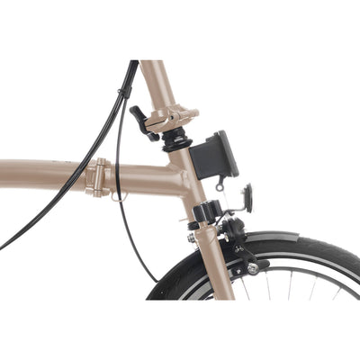 Brompton C-Line Explore Folding Bike